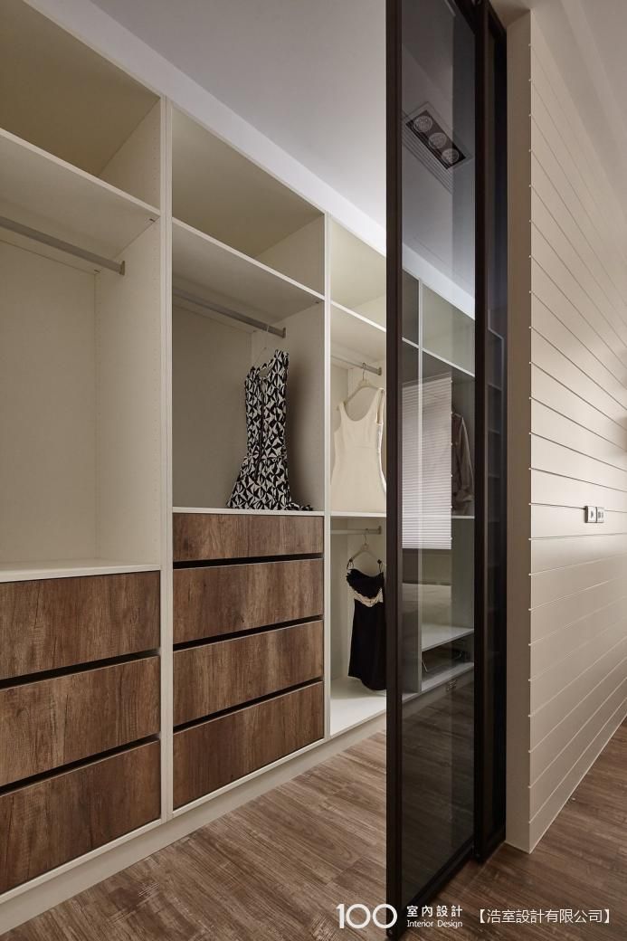 北歐風,親子宅,開放式,採光,新成屋