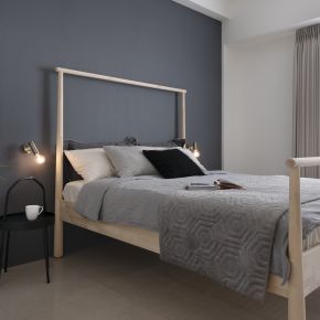 H宅 Residence 現代風 中古屋