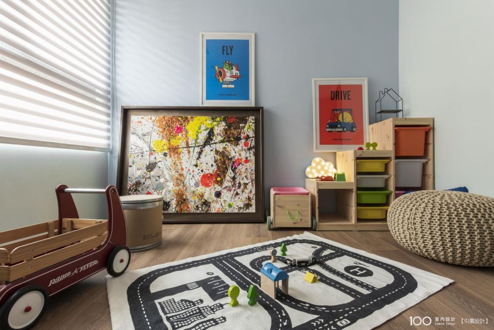 收納好概念〉從空間教孩子從小就會主動收納