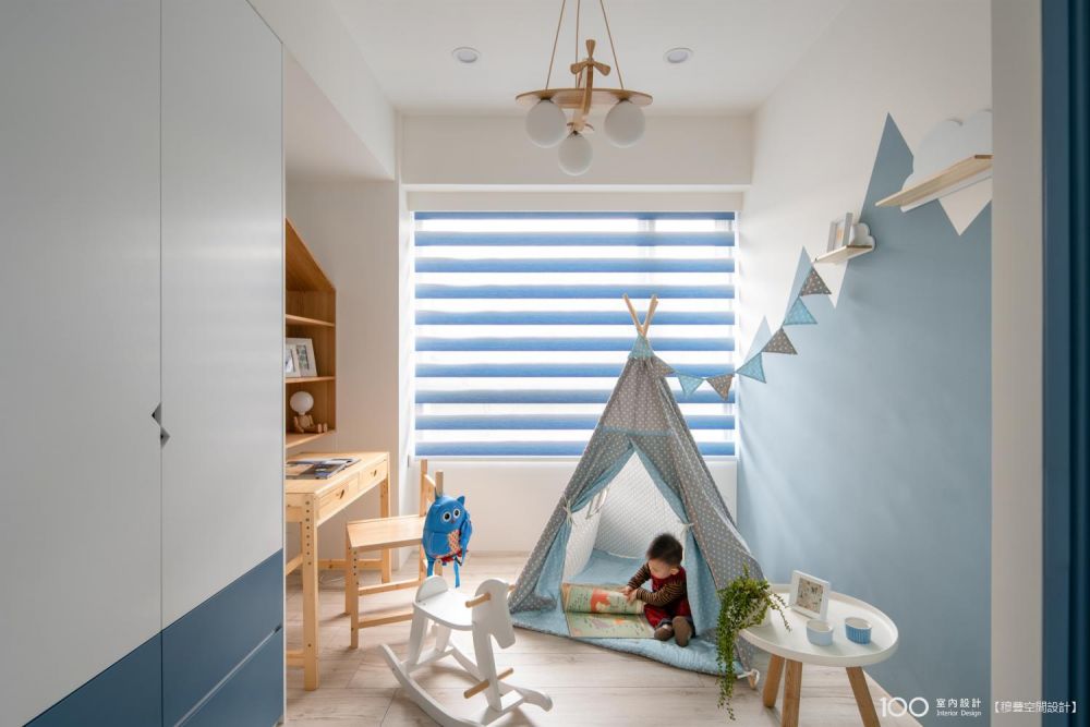 一不小心就亂糟糟，寶寶房該如何維持整潔？