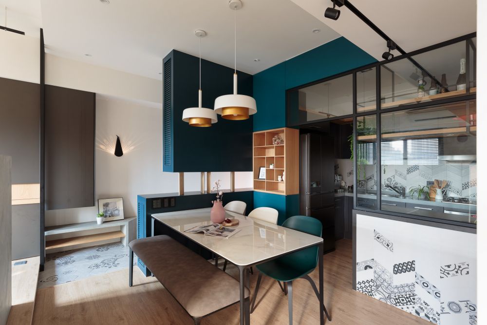 明彩.丰耀 北歐風 新成屋